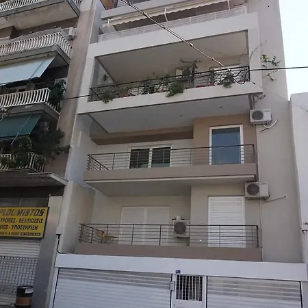 Kyma Apartments - Athens Acropolis 13 Exterior photo