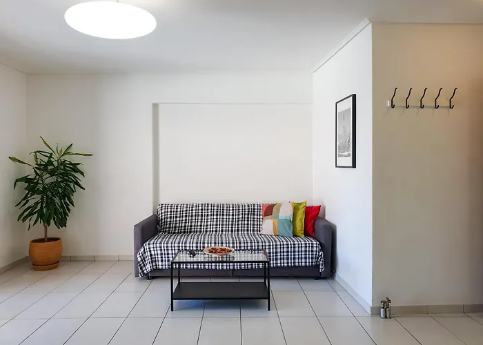 Kyma Apartments - Athens Acropolis 13