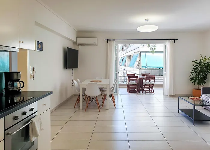Kyma Apartments - Athens Acropolis 13