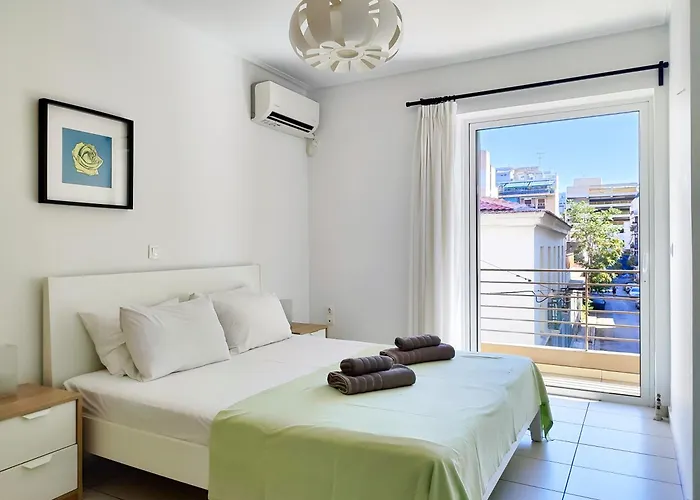 Kyma Apartments - Athens Acropolis 13